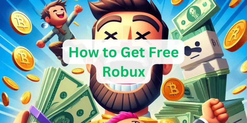 get free robux